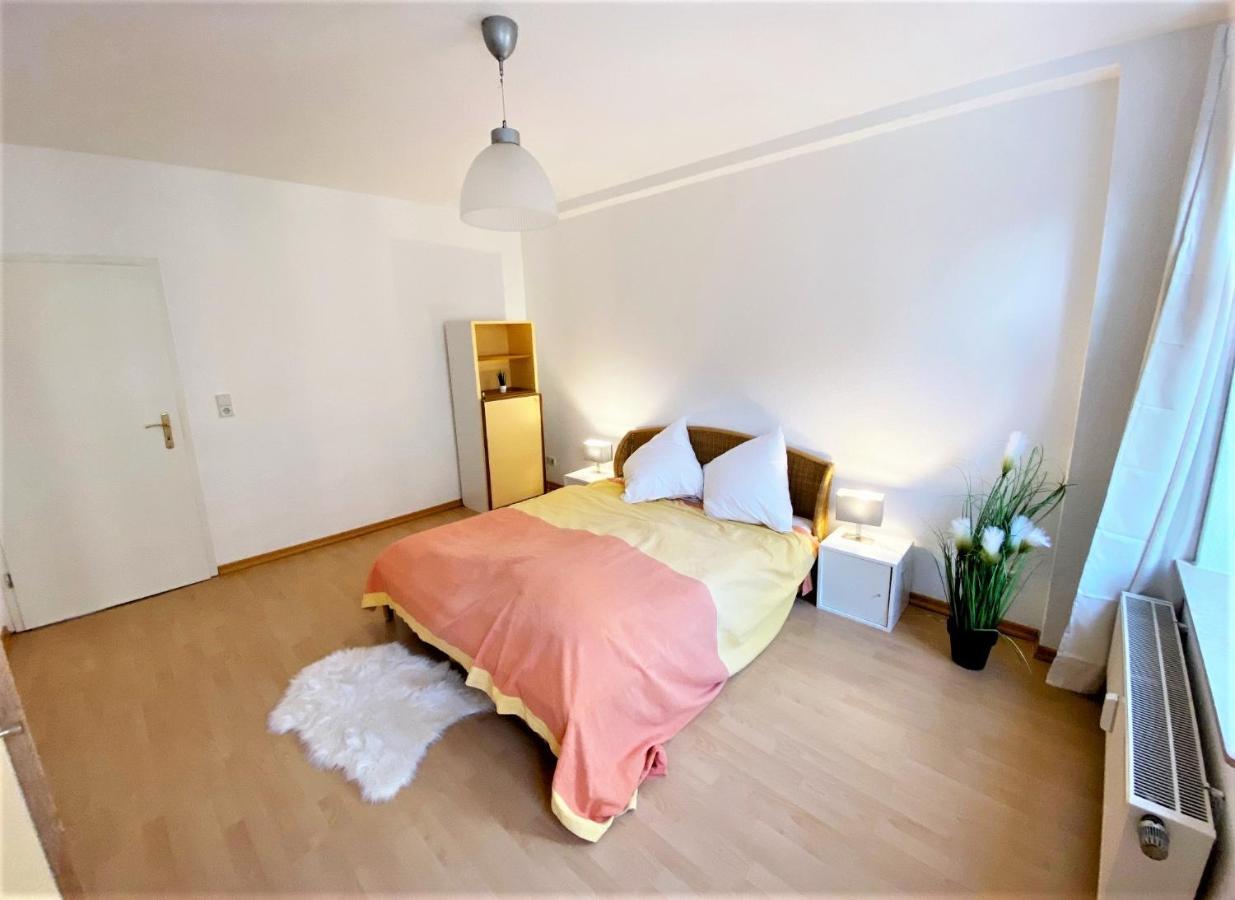 Schoene, Ruhige Zweiraumwohnung Im Angesagten Altlindenau Λειψία Εξωτερικό φωτογραφία