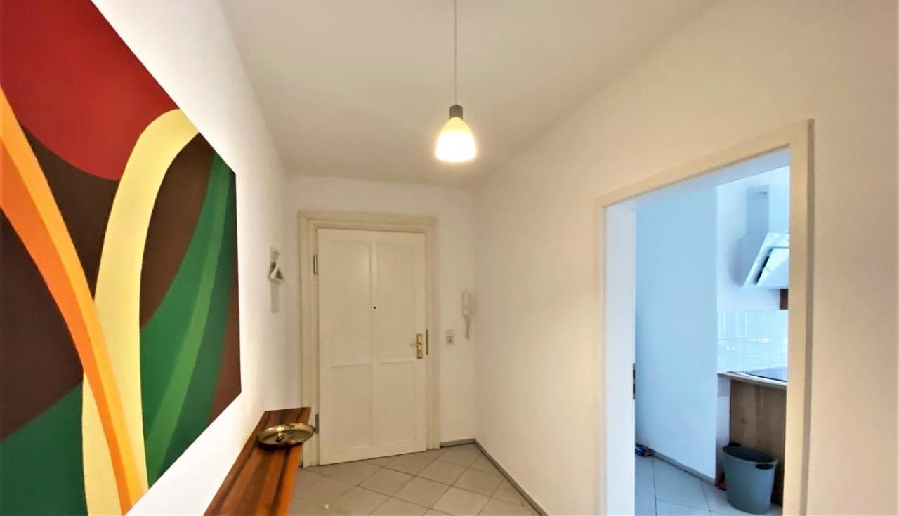 Schoene, Ruhige Zweiraumwohnung Im Angesagten Altlindenau Λειψία Εξωτερικό φωτογραφία