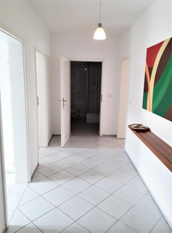Schoene, Ruhige Zweiraumwohnung Im Angesagten Altlindenau Λειψία Εξωτερικό φωτογραφία