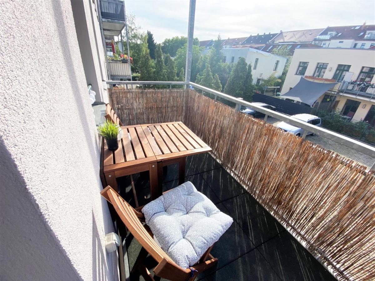 Schoene, Ruhige Zweiraumwohnung Im Angesagten Altlindenau Λειψία Εξωτερικό φωτογραφία